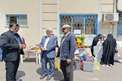 حضور محمد حسن عاقل منش رئیس کمیسیون گردشگری شورای اسلامی شهر رشت در بازارچه کسب و کار به مناسبت هفته مشاغل در دبیرستان دخترانه آزادی و با همکاری مسجد حجتیه النصر