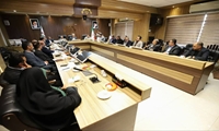 در جلسه کمیسیون عمران شورای اسلامی شهر رشت مطرح شد؛ آسفالت معابر تا عرض 10 متر به مناطق سپرده شود | تفویض اختیار برگزاری مناقصه عمومی پروژه های عمرانی به مناطق | بین شهردار و اعضای شورا اختلافی وجود ندارد