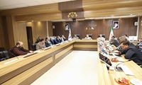 گزارش تصویری جلسه ۱۶۹ علنی شورای اسلامی شهر رشت به ریاست دکتر محمد حسین واثق کارگرنیا