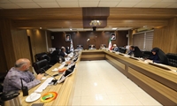 مباحث بهداشتی شهری رشت با حضور نمایندگان معاونت بهداشتی دانشگاه علوم پزشکی گیلان بررسی شد/ ایجاد تصفیه خانه های لوکال و مدیریت اصولی پسماند، اصلی‌ترین فاکتورهای مرتبط با سلامت شهروندان است