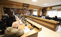 جلسه کمیسیون توسعه پایدار شورای اسلامی شهر رشت: بررسی گزارشات مطالعات در حال انجام شهر دوستدار سالمند با حضور کارشناسان انجام شد/ برنامه ها برای پیوستن رشت به شهرهای دوستدار سالمند    