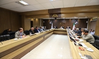 گزارش تصویری برگزاری جلسه ۱۷۰ علنی شورای اسلامی شهر رشت با حضور مدیر کل آموزش و پرورش گیلان، رئیس تشکیلات خانه کارگر و فرمانده آموزش های تخصصی نیروی دریایی باقرالعلوم (ع)