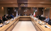  در جلسه کمیسیون فرهنگی شورای شهر رشت مطرح شد؛ گزارش اقدامات سازمان سیما منظر همزمان با آغاز سال  نو | ارائه برنامه های سازمان فرهنگی به مناسبت دهه کرامت