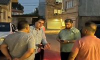 تشکر و قدردانی اهالی محله پستک از شورا و شهرداری رشت بابت اجرای پروژه های هدایت آبهای سطحی و آسفالت همزمان با بازدید شبانه دکتر سید شمس شفیعی از این محله