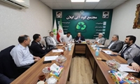  رفع نارسایی‌ها و اورهال کارخانه کودآلی رشت در دستور کار قرار می‌گیرد/  بررسی راهکارهای کارشناسی حوزه پسماند با حضور ریاست شورا ، شهردار و اعضای کمیسیون در محل کارخانه کودآلی رشت انجام شد