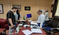 ملاقات مردمی دکتر محمدحسین واثق کارگرنیا رئیس شورای اسلامی شهر رشت با شهروندان محترم به منظور بررسی و رفع مشکلاتشان همه روزه در ساختمان شورا