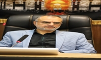 پیام دکتر کارگرنیا رئیس شورای اسلامی شهر رشت در پی درگذشت بسیجی مجاهد حاج حسن جوشن