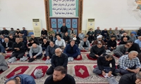 حضور دکتر سیدشمس شفیعی عضو شورای اسلامی شهر رشت در مراسم سی و ششمین سالگرد ارتحال بنیانگذار کبیر انقلاب حضرت امام خمینی (ره) در مصلی رشت