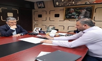 پیگیری برنامه های سازمان مدیریت آرامستان های شهرداری رشت توسط دکتر سیدحسین رضویان رئیس کمیسیون توسعه پایدار و بررسی وضعیت آرامستان باغ رضوان