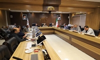 گزارش تصویری جلسه ۱۷۷ علنی شورای اسلامی شهر رشت به ریاست دکتر محمد حسین واثق کارگرنیا