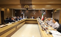 گزارش تصویری جلسه ۱۷۸ علنی شورای اسلامی شهر رشت به ریاست دکتر محمد حسین واثق کارگرنیا