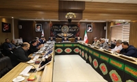 گزارش تصویری جلسه ۱۷۹ علنی شورای اسلامی شهر رشت به ریاست دکتر محمد حسین واثق کارگرنیا