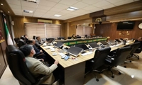تلاش‌های مسئولانه پرسنل آتش‌نشانی رشت و نهادهای خدمات رسان در بحران جنگ اخیر لازم به قدردانی است/  سازمان آرامستانها برای حمایت از متوفیان بی‌بضاعت طرح حمایتی تنظیم کند