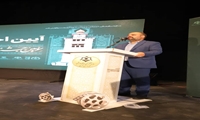 محجوب رئیس سازمان فرهنگی ورزشی شهرداری رشت در جشنواره فیلم کوتاه رشت : ۳۱۶ اثر از ۲۹ استان کشور در جشنواره ملی فیلم کوتاه رشت