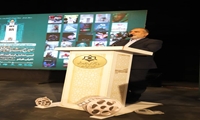 ایل بیگی معاون نظارت و ارزشیابی سازمان سینمایی  در جشنواره فیلم کوتاه رشت: فیلم کوتاه هویت مستقل دارد