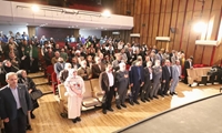 گزارش تصویری برگزاری مراسم اختتامیه سومین جشنواره ملی فیلم کوتاه رشت