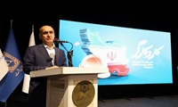 حق شناس استاندار گیلان با حضور در مراسم روز کارگر شورا و شهرداری رشت: نقش غیر قابل انکار کارگران شریف در حفظ زیبایی شهر 