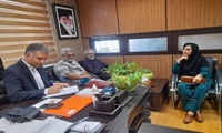 گزارش تصویری ملاقات مردمی دکتر سیدحسین رضویان عضو شورای اسلامی شهر رشت با شهروندان و پیگیری مسائل مربوطه