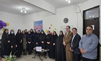 قدردانی دکتر سیدشمس شفیعی عضو شورای اسلامی شهر رشت از مدیریت و کادر آموزشی مدرسه حبیب زاده به مناسبت هفته معلم و پیگیری رفع مشکلات مدرسه در پی احداث تقاطع غیرهمسطح نیروی دریایی