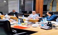 کارگرنیا رئیس شورای اسلامی شهر رشت در اختتامیه مجمع مشورتی روسای شوراهای اسلامی  شهرهای مراکز استان های کشور در یزد: حکمرانی یکپارچه شهری از ضرورت‌های تحقق شهر آینده 