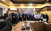 با حضور فرماندار، شهردار و اعضای شورای شهر اسلامی شهر رشت انجام شد:  تقدیر از روابط عمومی شورای اسلامی، شهرداری و سازمان های تابعه شهرداری رشت همزمان با روز ارتباطات و روابط عمومی