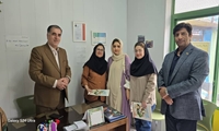 قدردانی دکتر سیدشمس شفیعی عضو شورای اسلامی شهر رشت از مدیریت و مربیان مهدکودک گلوند به دلیل آموزش  تفکیک زباله از مبدا و حفظ محیط زیست به کودکان