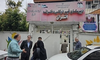بازدید دکتر سیدشمس شفیعی عضو شورای اسلامی شهر رشت از کوچه ۲۹ خیابان رشتیان در زمینه لایروبی فاضلاب جلوی مدرسه اشراق با حضور پیمان ذاتی معاون خدمات شهر منطقه یک و دکتر کامرانی معاون سلامت آموزش و پرورش ناحیه یک