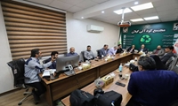 در جلسه کمیسیون بهداشت شورای شهر رشت در کودآلی مطرح شد؛ تاکید بر فعالیت همزمان چهار خط پردازش کود آلی و ضرورت مدیریت شیرابه ها / نباید اجازه دهیم کودآلی به سراوان دوم تبدیل شود