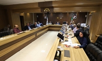 گزارش تصویری جلسه ۱۷۴ علنی شورای شهر رشت به ریاست دکتر محمد حسین واثق کارگرنیا