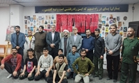 دیدار چهره به چهره هادی حق شناس استاندار گیلان با اهالی آسایش ۲۱ با همراهی محسن سماکچی رئیس کمیسیون عمران شورای شهر رشت و استماع و پیگیری مشکلات اهالی