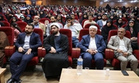 به مناسبت سالروز ازدواج حضرت فاطمه (س) و امام علی(ع) همایش بزرگ خانوادگی زندگی به روایت عشق با حضور محمد حسن عاقل منش رئیس کمیسیون گردشگری شورای اسلامی و هادی رمضانی رئیس کمیسیون فرهنگی اجتماعی شورای شهر رشت برگزار  شد