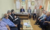 آغازبه کار کانون بازنشستگان شهرداری رشت با هیئت مدیره جدید
