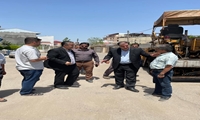 آغاز عملیات آسفالت مسیر منتهی به بقعه آقاسیدعباس واقع در جاده لاکان توسط سازمان عمران شهرداری رشت پس از بازدید هفته گذشته دکتر سید شمس شفیعی رئیس کمیسیون برنامه، بودجه و حقوقی شورا و آماده سازی مقدمات کار توسط شهرداری منطقه