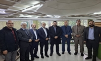 افتتاحیه دبیرخانه شهر دوستدار سالمند رشت در روز جهانی سالمند