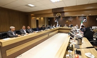 در جلسه مشترک کمیسیون‌های تخصصی شورای اسلامی رشت ؛ بررسی نامه شورای عالی استان‌ها با موضوع پیشنهاد تصدی های قابل واگذاری دولت به شهرداریها/ فرصت یک هفته‌ای برای اعلام تصمیم نهایی