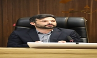 فلاح نماینده مردم رشت در مجلس شورای اسلامی با حضور در جلسه علنی شورای شهر رشت : قدردان شورا و شهرداری رشت هستم / وضعیت نگران کننده رشت در موضوع پسماند