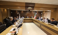 گزارش تصویری جلسه علنی ۱۸۷ شورای اسلامی شهر رشت به ریاست دکتر محمد حسین واثق کارگرنیا و با حضور دکتر مهدی فلاح نماینده مردم شریف رشت در مجلس شورای اسلامی