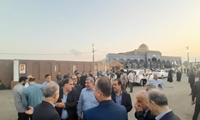 شفیعی، نایب رئیس شورای اسلامی شهر رشت در مراسم افتتاحیه و در حاشیه بازدید از نمایشگاه دومین کنگره ملی هشت هزار شهید دفاع مقدس استان گیلان: