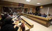  مشارکت شهرداری رشت با اداره کل میراث فرهنگی در برگزاری مراسم هفته گردشگری در مهرماه امسال        آماده سازی زیرساختها برای ثبت رشت به عنوان شهر جهانی صنایع دستی