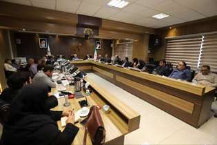  مشارکت شهرداری رشت با اداره کل میراث فرهنگی در برگزاری مراسم هفته گردشگری در مهرماه امسال        آماده سازی زیرساختها برای ثبت رشت به عنوان شهر جهانی صنایع دستی